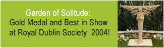 RDS Garden logo